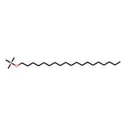 Nonadecan-1-ol trimethylsilyl ether