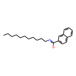 2-Naphthamide, N-undecyl-
