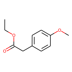 4-Methoxyphenylacetic acid ethyl ester