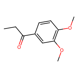 Propan-1-one, 1-(3,4-dimethoxyphenyl)-