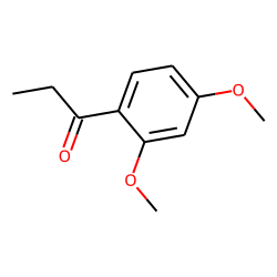 1-Propanone, 1-(2,4-dimethoxyphenyl)-