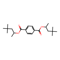 Terephthalic acid, di(4,4-dimethylpent-2-yl) ester