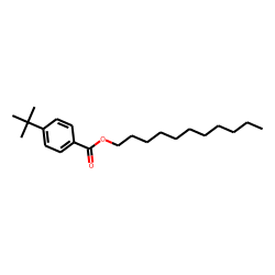 Benzoic acid, 4-tert-butyl-, undecyl ester