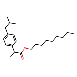 Ibuprofen, nonyl ester