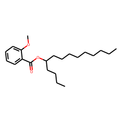 o-Anisic acid, 5-tetradecyl ester