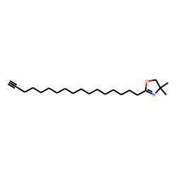17-Octadecynoic acid, 4,4-dimethyloxazoline (dmox) derivative