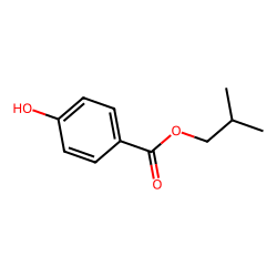 ISOBUTYL P-HYDROXYBENZOATE