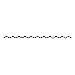 1,3-Propanediol, ethyl hexadecyl ether