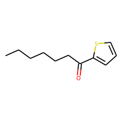 1-Heptanone, 1-(2-thienyl)-