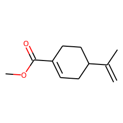 Methyl 4-(prop-1-en-2-yl)cyclohex-1-enecarboxylate