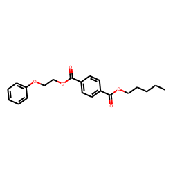Terephthalic acid, pentyl 2-phenoxyethyl ester