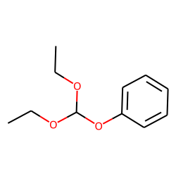Diethyl phenyl orthoformate