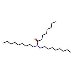Octanamide, N,N-dinonyl-