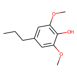 4-Propylsyringol