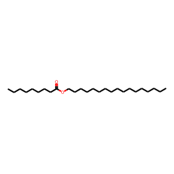Nonanoic acid, heptadecyl ester