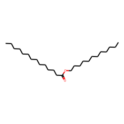 Tetradecanoic acid, dodecyl ester
