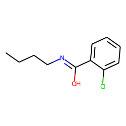 Benzamide, 2-chloro-N-butyl-