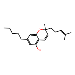 CANNABICHROMENE