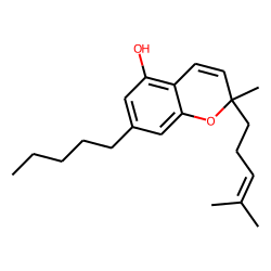 Cannabichromene