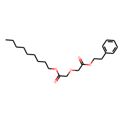 Diglycolic acid, nonyl phenethyl ester