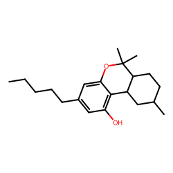 HEXAHYDROCANNABINOL