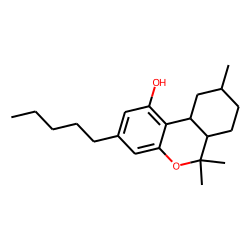 Hexahydrocannabinol