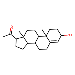 3Beta-hydroxypregn-5-en-20-one