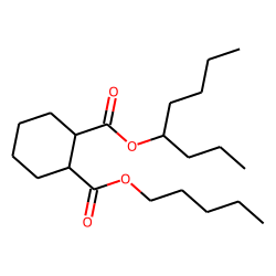 1,2-Cyclohexanedicarboxylic acid, 4-octyl pentyl ester