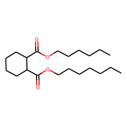 1,2-Cyclohexanedicarboxylic acid, heptyl hexyl ester