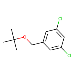 3,5-Dichlorobenzyl alcohol, tert.-butyl ether