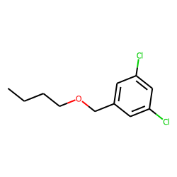3,5-Dichlorobenzyl alcohol, n-butyl ether