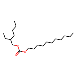 Carbonic acid, 2-ethylhexyl undecyl ester