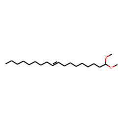 9-Octadecene, 1,1-dimethoxy-, (Z)-