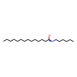 Myristamide, N-hexyl-