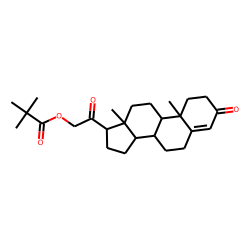 11-Deoxycorticosterone, pivalate