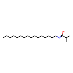 Isobutyramide, N-hexadecyl-