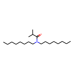 Propanamide, N,N-dioctyl-2-methyl-