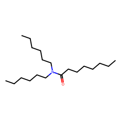 Octanamide, N,N-dihexyl-