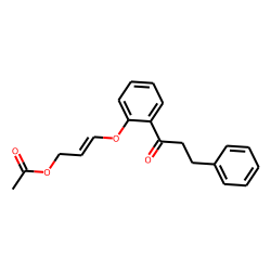PROPAFENONE-H2O, M(DESAMINO-HO-), AC