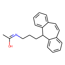 5-(3-Acetamidopropyl)-5H-dibenzo[a,d]cycloheptene