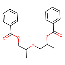 1-Propanol, 2-[2-(benzoyloxy)propoxy]-, benzoate
