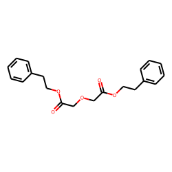 Diglycolic acid, di(phenethyl) ester