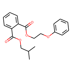 Phthalic acid, isobutyl 2-phenoxyethyl ester