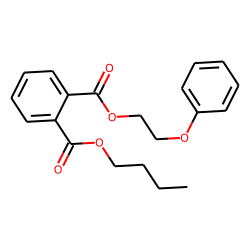 Phthalic acid, butyl 2-phenoxyethyl ester