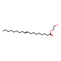 9-Octadecenoic acid (Z)-, 2-hydroxyethyl ester
