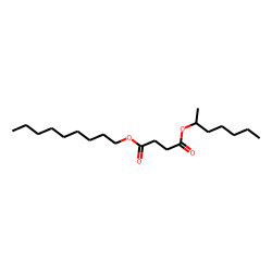 Succinic acid, 2-heptyl nonyl ester