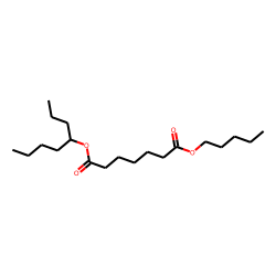 Pimelic acid, 4-octyl pentyl ester