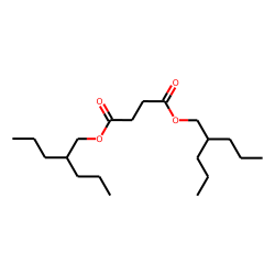 Succinic acid, di(2-propylpentyl) ester