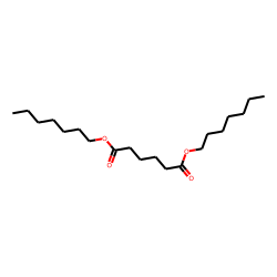 Hexanedioic acid, diheptyl ester