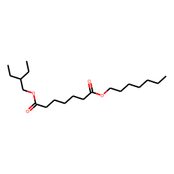 Pimelic acid, 2-ethylbutyl heptyl ester
